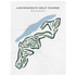 LochenHeath Golf Club, Michigan - Printed Golf Courses