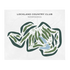 Lochland Country Club, Nebraska - Printed Golf Courses