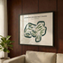 Lockeford Springs Golf Course, California - Printed Golf Courses