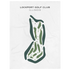 Lockport Golf Club, Illinois - Printed Golf Courses
