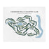 Lockwood Folly Country Club, North Carolina. - Printed Golf Courses