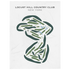 Locust Hill Country Club, New York - Printed Golf Courses