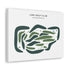 Lodi Golf Club, Wisconsin - Printed Golf Courses
