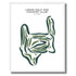 Logan Golf & Country Club, Utah - Printed Golf Courses