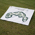 Lomas Santa Fe Executive Golf Course, California - Printed Golf Courses