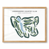 Londonderry Country Club, New Hampshire - Printed Golf Courses