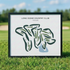 Lone Cedar Country Club, Texas - Printed Golf Courses