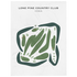 Lone Pine Country Club, Iowa - Printed Golf Courses