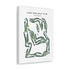Lone Tree Golf Club, Arizona - Printed Golf Courses