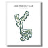 Lone Tree Golf Club, Colorado - Printed Golf Courses