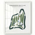 Long Meadow Golf Club, Massachusetts - Printed Golf Courses