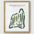 Long Meadow Golf Club, Massachusetts - Printed Golf Courses