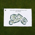 Long Beach Island National Golf & Resort, New Jersey - Printed Golf Courses