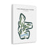 Long Bridge Golf Course, Illinois - Printed Golf Courses