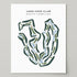 Long Cove Club, South Carolina - Printed Golf Courses