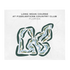 Long Mean Course at Fiddlesticks Country Club, Florida - Printed Golf Courses