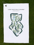 Long Run Golf Course, Kentucky - Printed Golf Courses