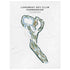 Longboat Key Club, Harbourside, Florida - Printed Golf Courses