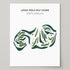 Lonnie Poole Golf Course, North Carolina - Printed Golf Courses