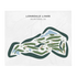 Lonsdale Links, Victoria, Australia - Printed Golf Courses
