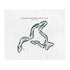 Lookout Mountain Golf Club, Arizona - Printed Golf Courses