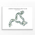 Lookout Mountain Golf Club, Arizona - Printed Golf Courses