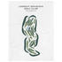Lookout Mountain Golf Club, Georgia - Printed Golf Courses