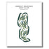 Lookout Mountain Golf Club, Georgia - Printed Golf Courses