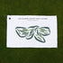 Los Alamos County Golf Course, New Mexico - Printed Golf Courses