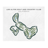 Los Altos Golf and Country Club, California - Printed Golf Courses