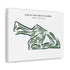 Los Altos Golf Course, New Mexico - Printed Golf Courses
