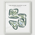 Los Amigos Country Club, California - Printed Golf Courses
