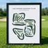 Los Amigos Country Club, California - Printed Golf Courses