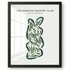 The Los Angeles Country Club, California - Printed Golf Courses