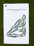 Los Caballeros Golf Club, Arizona - Printed Golf Courses