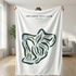 Los Lagos Golf Club, Texas - Printed Golf Courses
