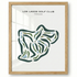 Los Lagos Golf Club, Texas - Printed Golf Courses