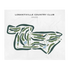 Losantiville Country Club, Ohio - Printed Golf Courses