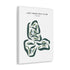 Lost Creek Golf Club, Texas - Printed Golf Courses