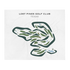 Lost Pines Golf Club, Texas - Printed Golf Courses