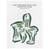 Lost Springs Golf & Athletic Club, Arkansas - Printed Golf Courses