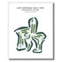 Lost Springs Golf & Athletic Club, Arkansas - Printed Golf Courses
