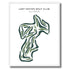 Lost Nation Golf Club, Illinois - Printed Golf Courses