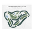 Louisquisset Golf Club, Rhode Island - Printed Golf Courses