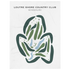 Loutre Shore Country Club, Missouri - Printed Golf Courses