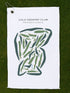 LuLu Country Club, Pennsylvania - Printed Golf Courses