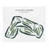 Luck Golf Course, Wisconsin - Printed Golf Courses