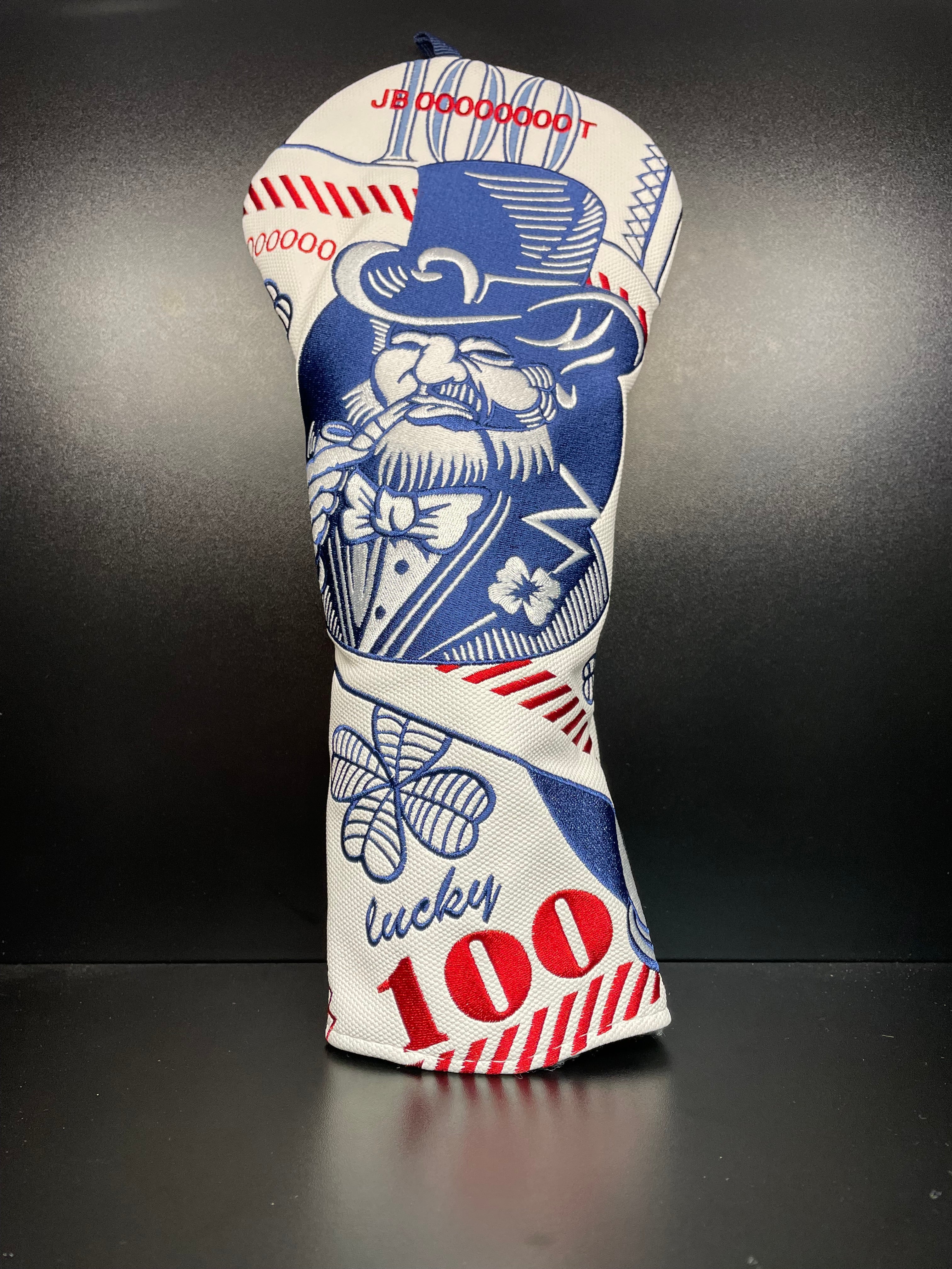 Lucky 100 Headcover