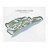 Lundin Golf Club, Scotland - Printed Golf Courses