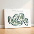 Lyndon Golf Course, New York - Printed Golf Courses